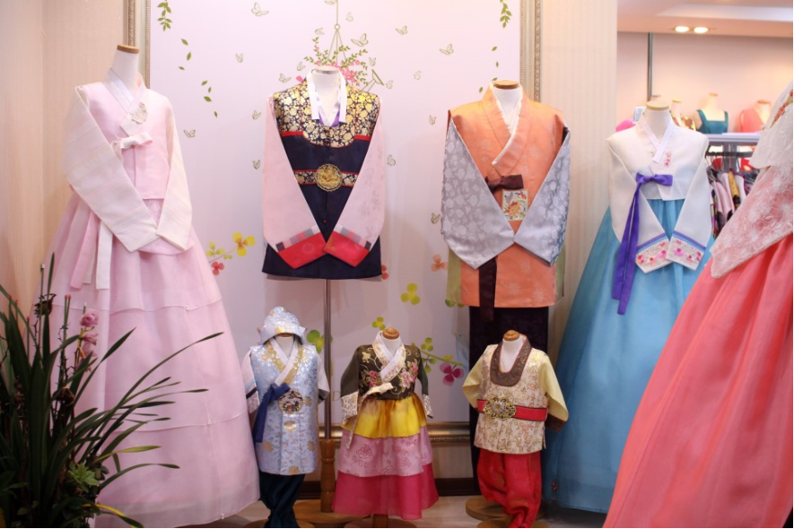 고운선한복 이미지