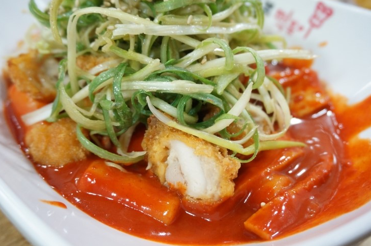 킹콩떡볶이 이미지