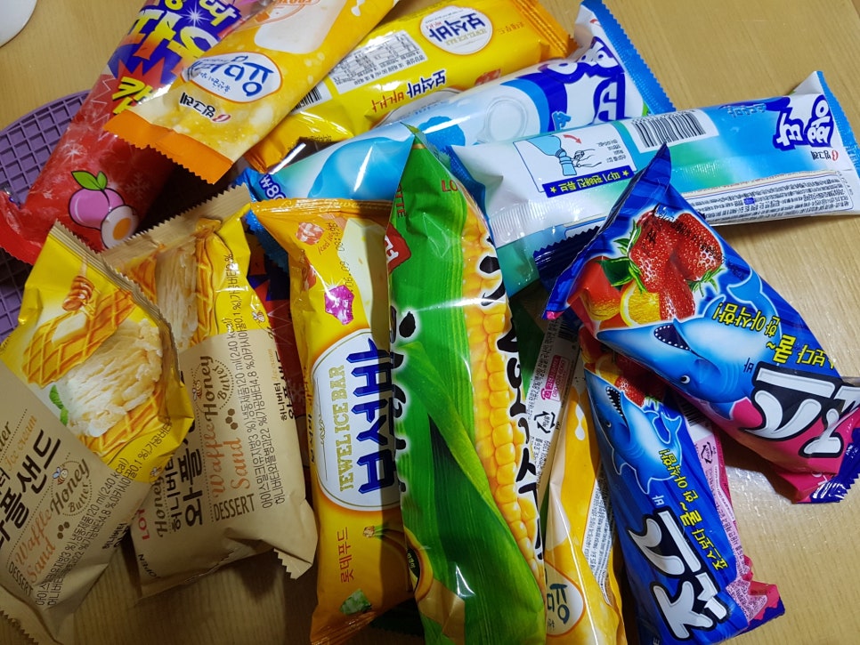 죠스아이스크림할인점 이미지