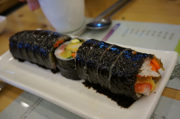고봉민김밥 탄방역점 이미지