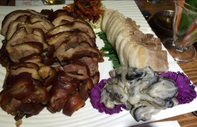 설렘족발 이미지
