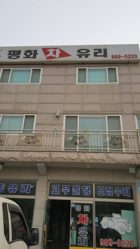 통진차유리 이미지