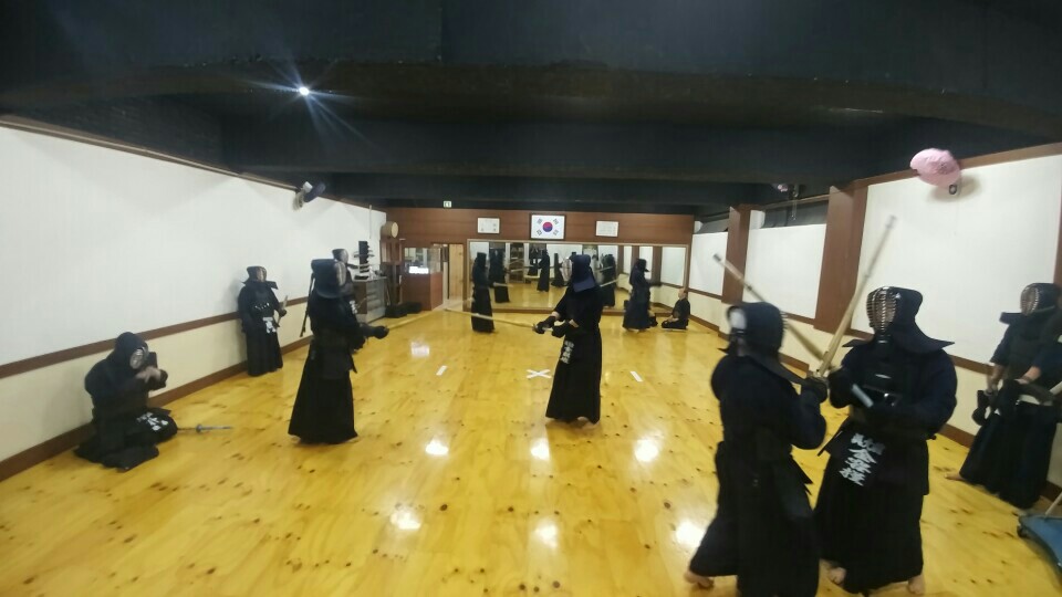 삼성검도관 이미지