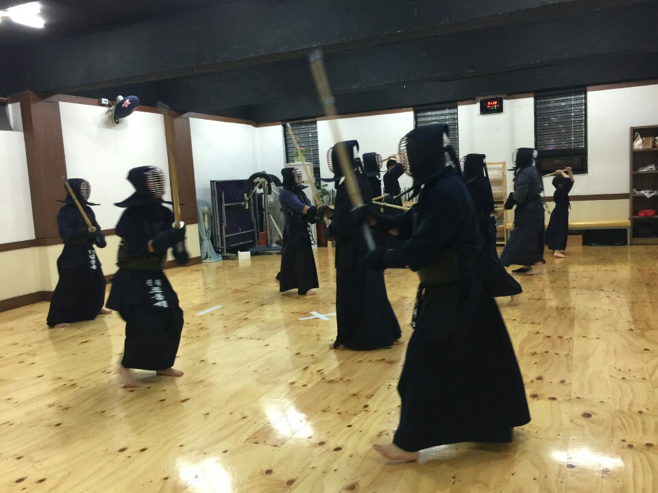 진원검도관 이미지