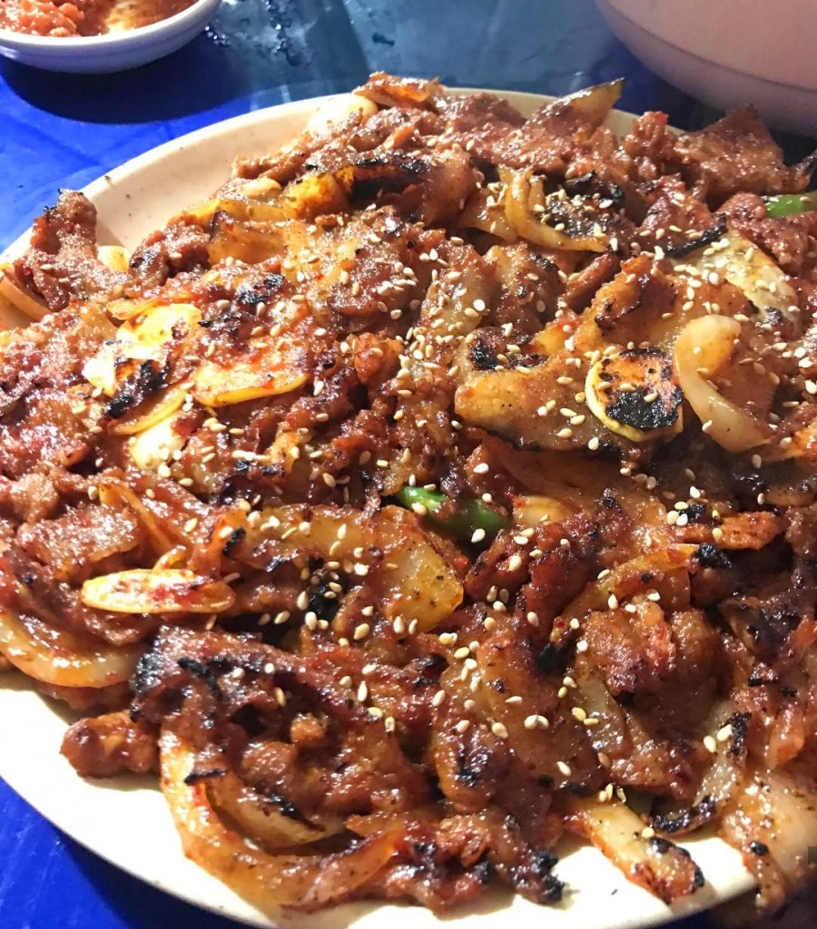 술이 땡기는 포차 이미지