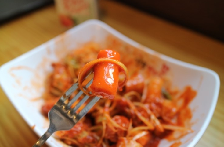 킹콩떡볶이 이미지