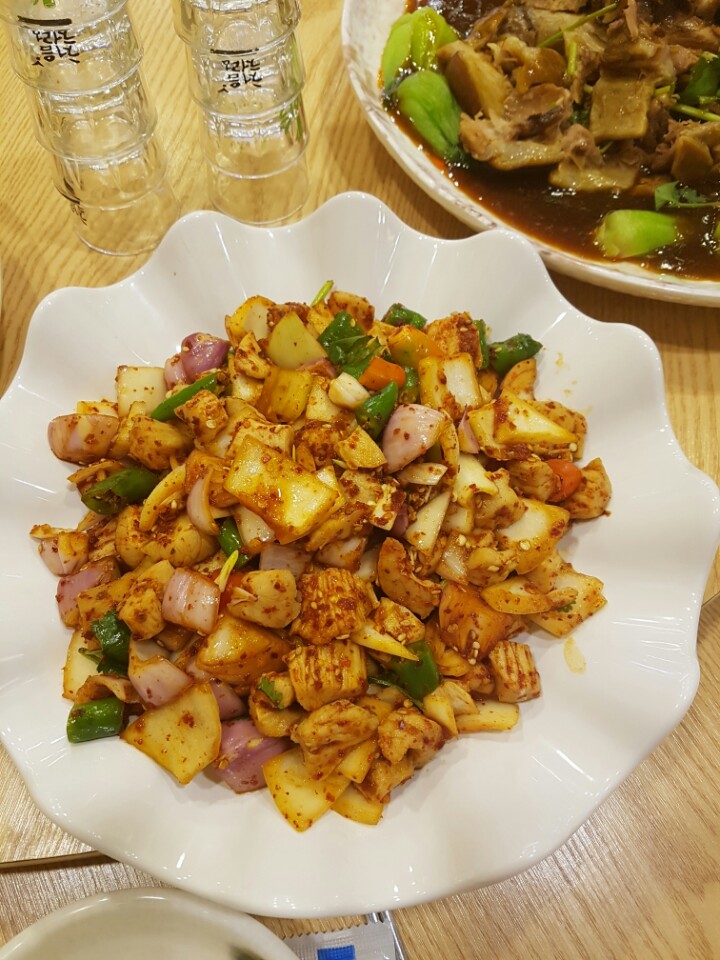 연변진달래냉면 이미지
