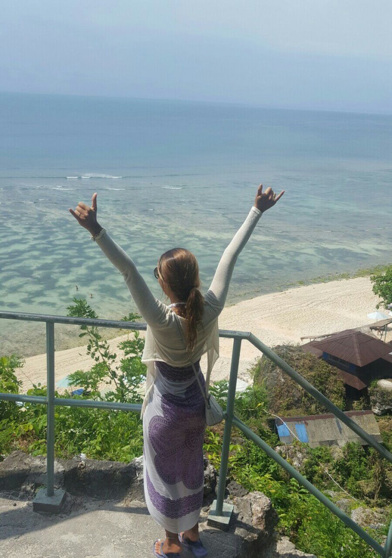 Padang Padang Beach
