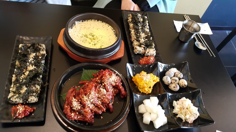 맵시닭발 이미지