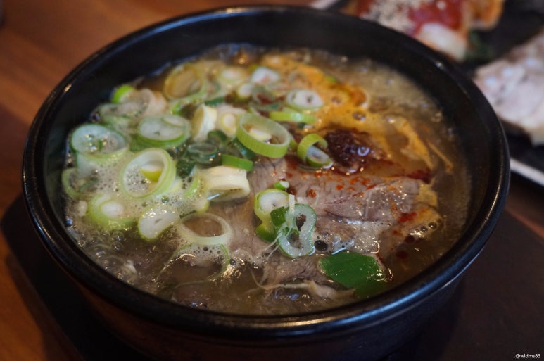 선지장국 이미지
