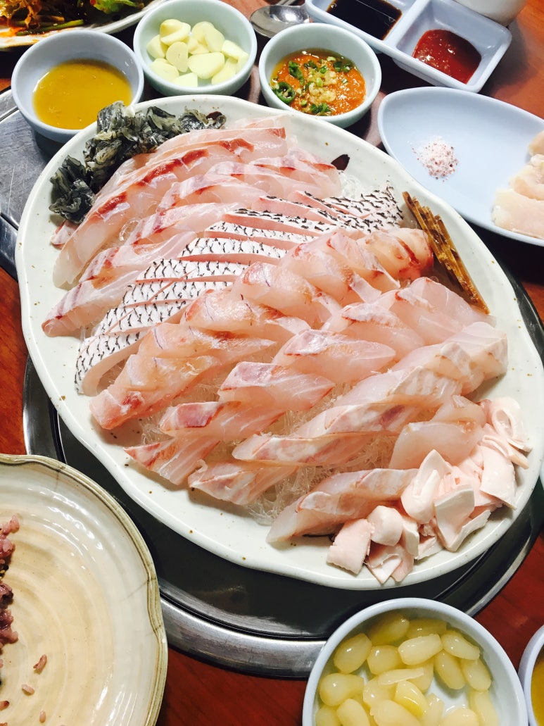 신포횟집 이미지