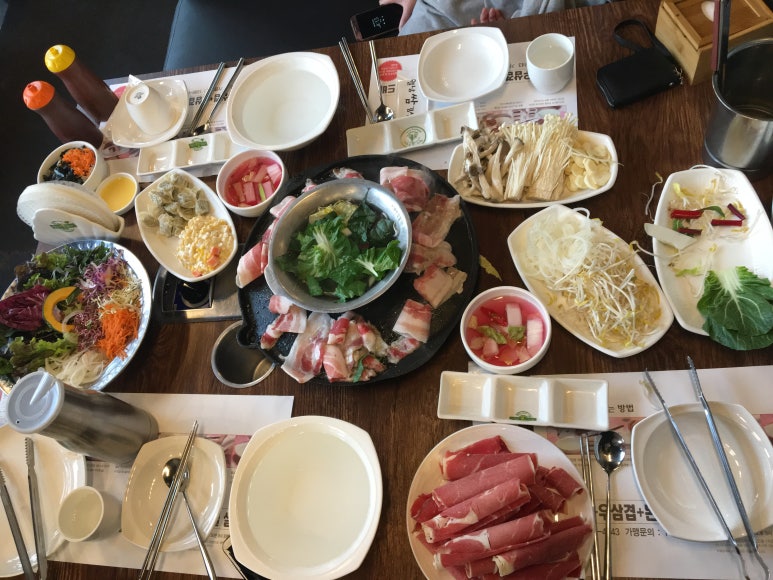 월남쌈김상사 이미지