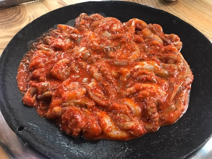 효자쭈꾸미 이미지