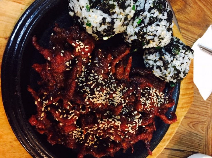 영철불닭발 이미지
