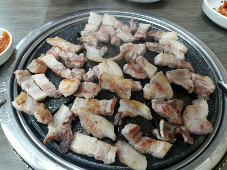 동원청정포크직영식육식당 이미지