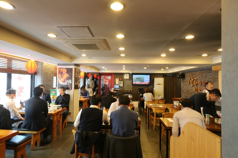 상하이반점 이미지