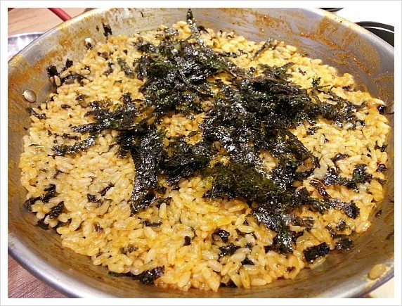 브이떡볶이 이미지