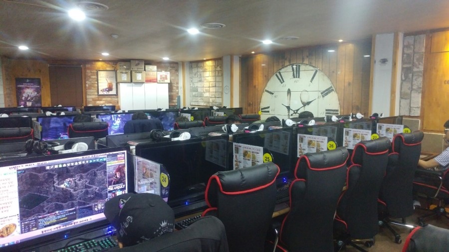 킹콩PC방 이미지
