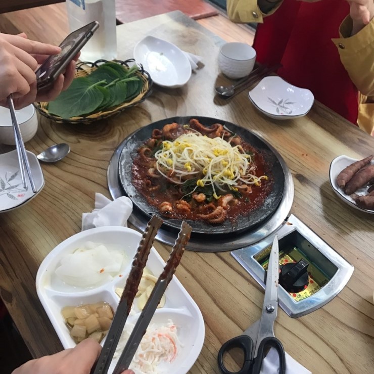 효자쭈꾸미 이미지