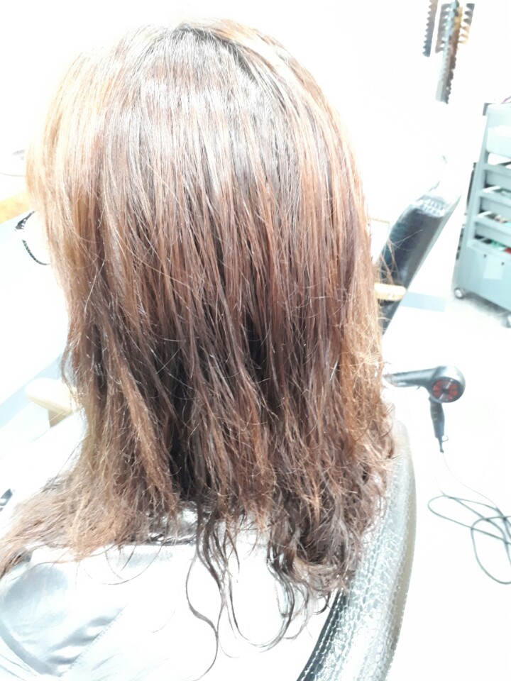 티나헤어샵 이미지