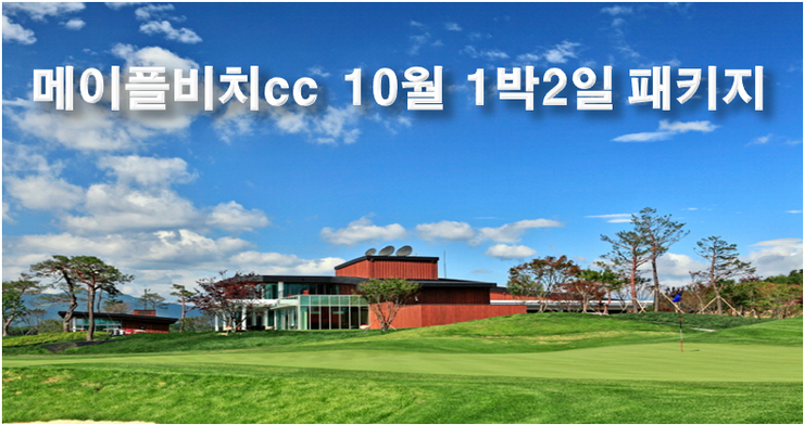 송호골프디자인주 이미지