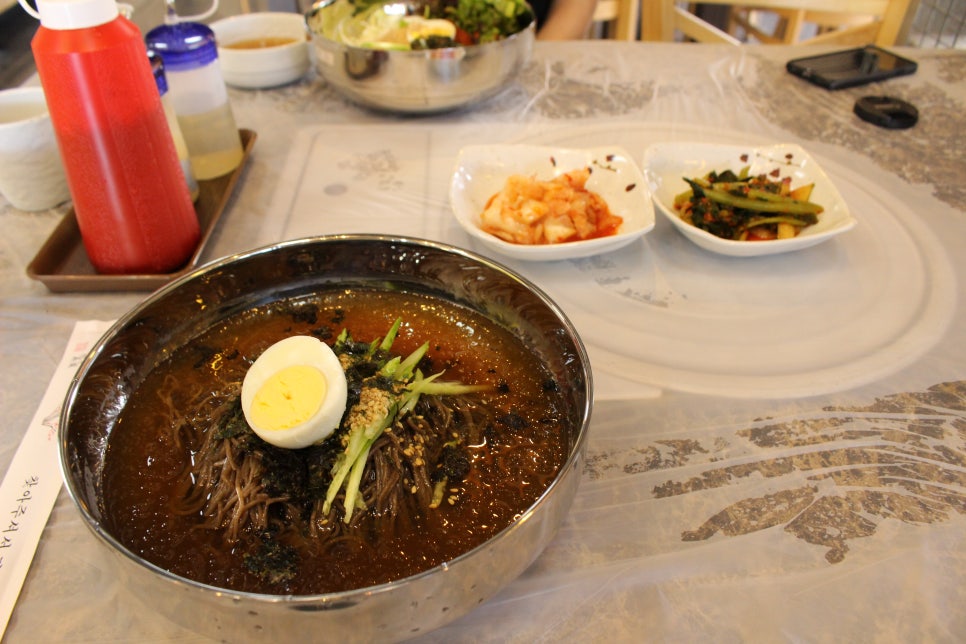 봉평삼계탕 이미지