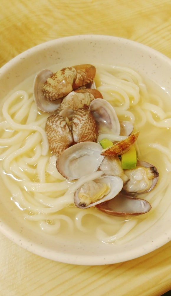 백령도바지락칼국수 이미지