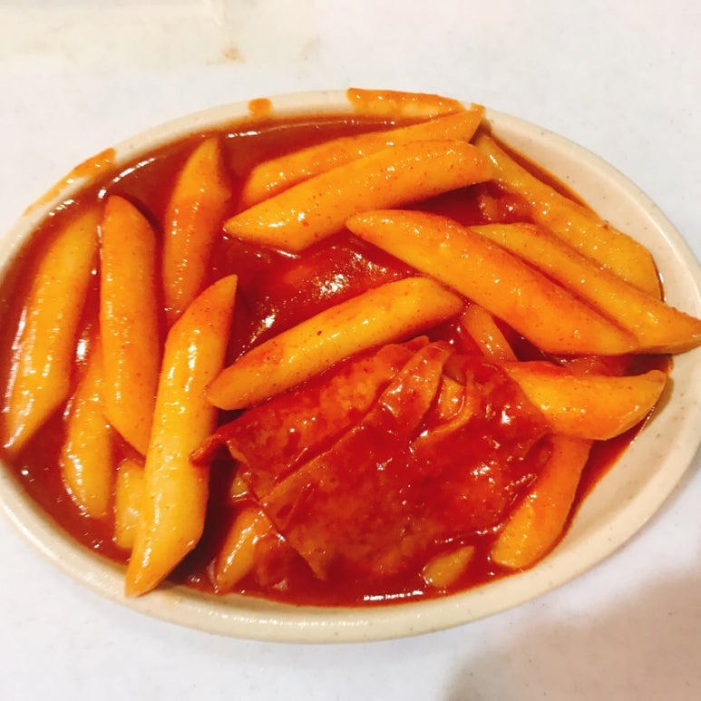 서서떡볶이 이미지