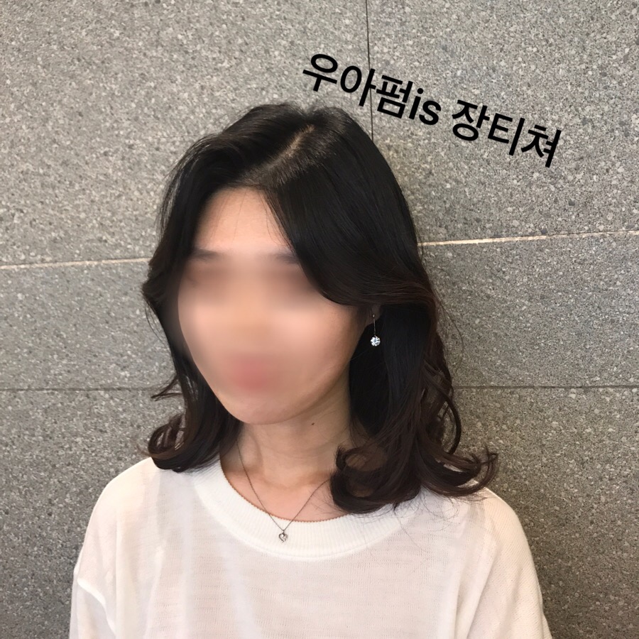 헤어장미용실 이미지