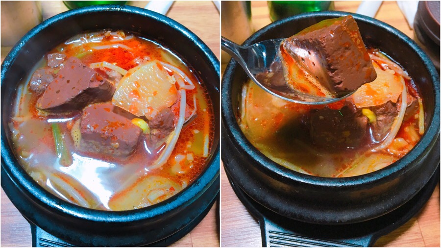 한우갈비두짝 이미지