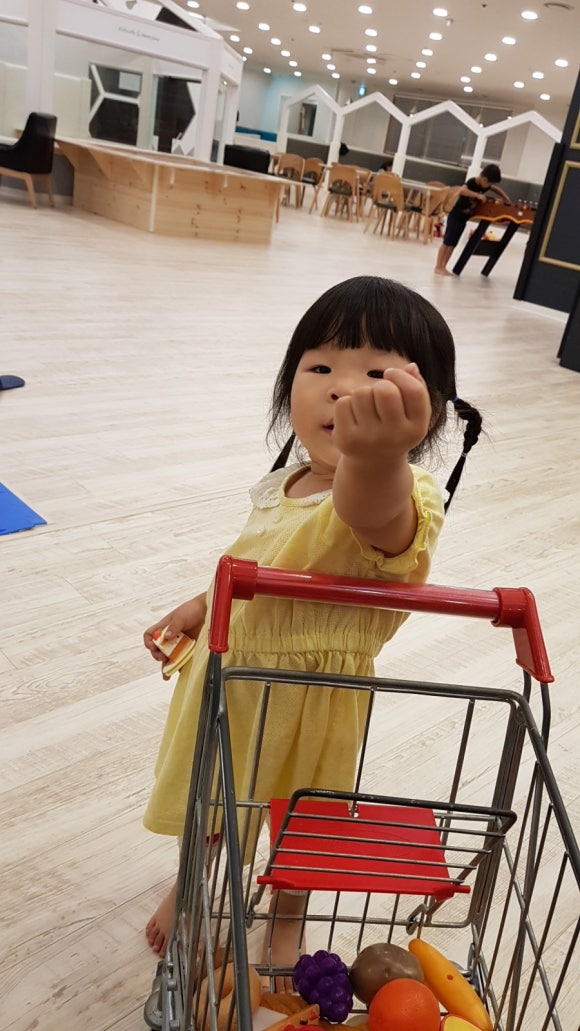 베니주니키즈카페 이미지