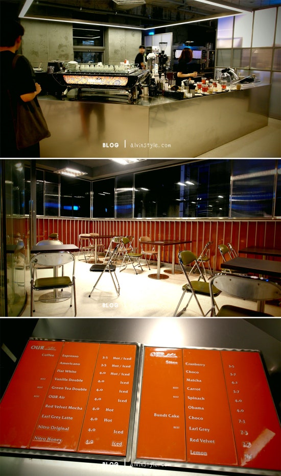 아우어커피 강남점 이미지