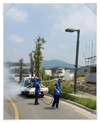 (주)해피크린 이미지