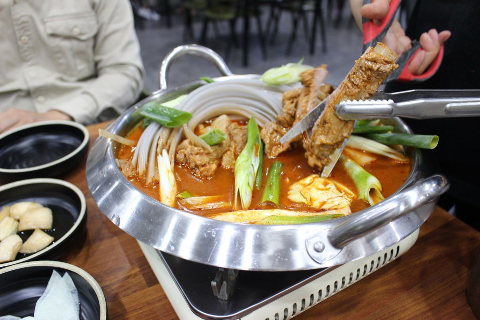 갈비박스 이미지