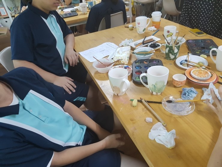 대천리중학교 이미지