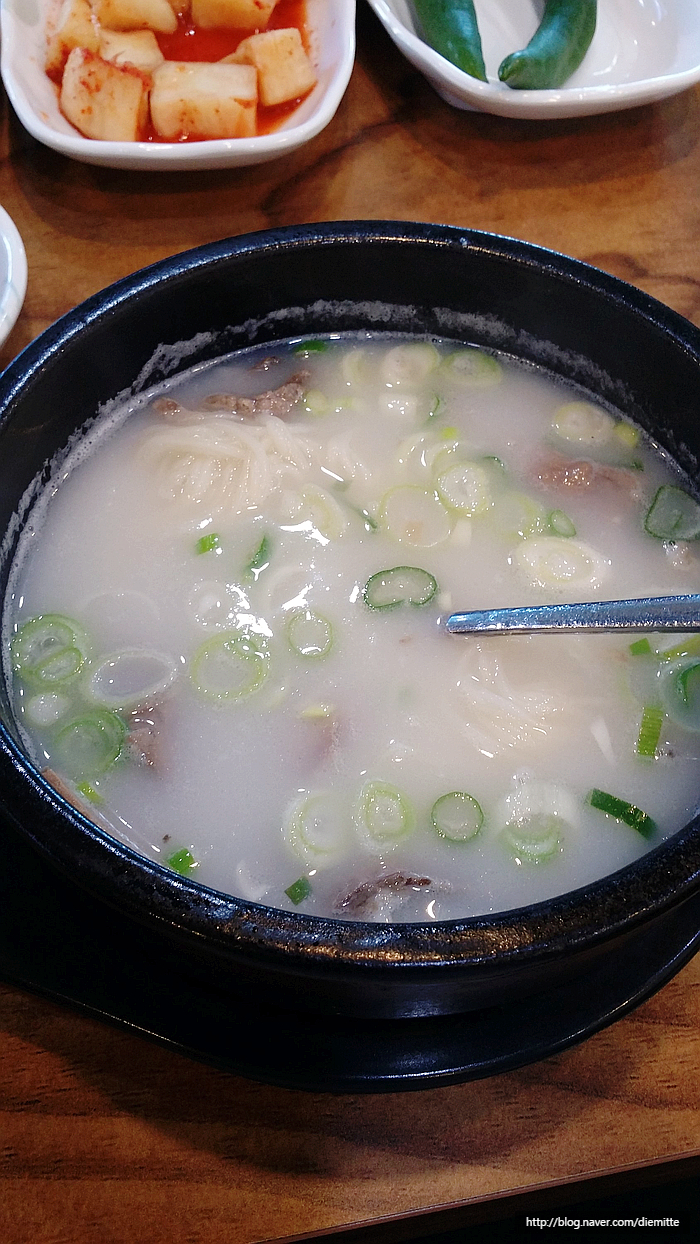 예산가마솥장수촌설렁탕 이미지