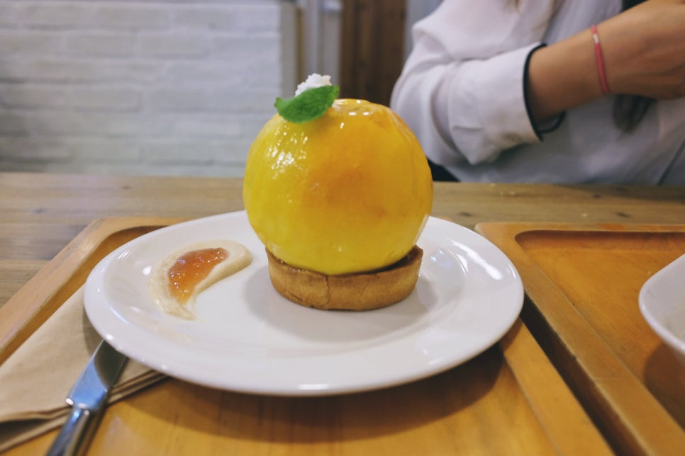 본디저트카페 이미지
