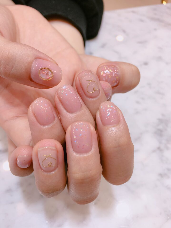 네일채움 이미지