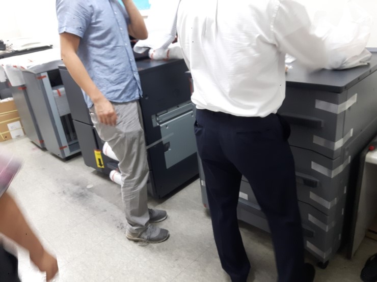 미놀타정보통신 이미지