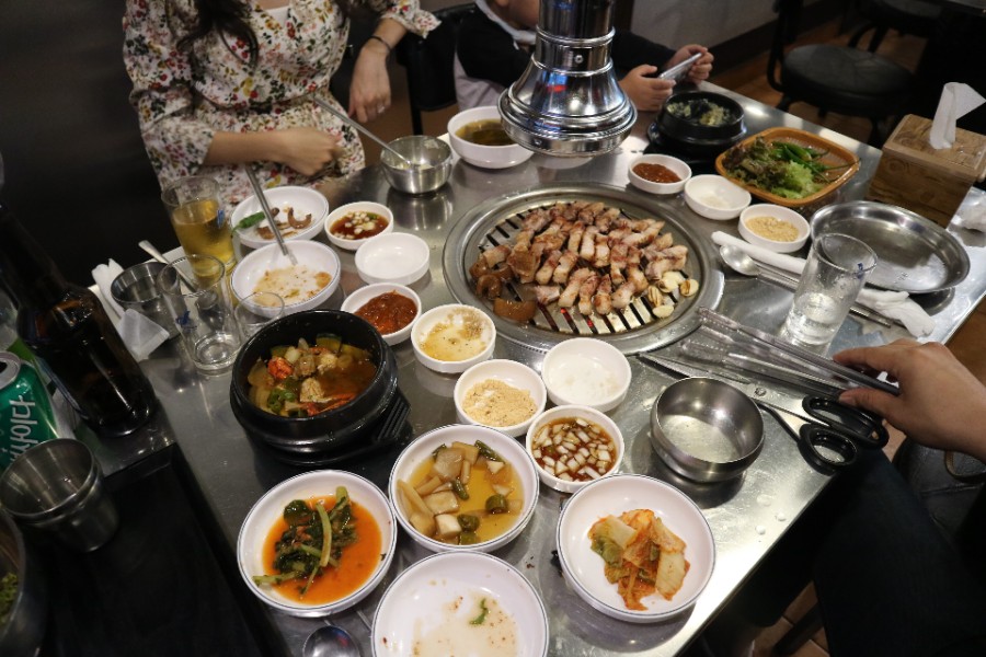 두근돼지 이미지
