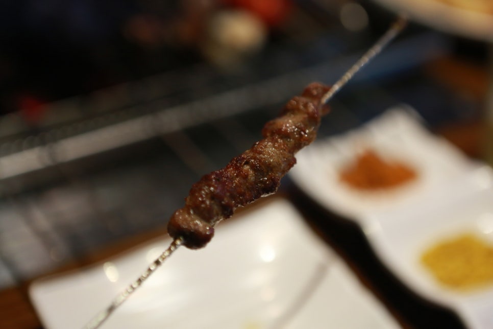 구수한 양꼬치 이미지