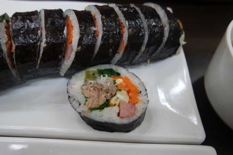 허가네김밥 이미지
