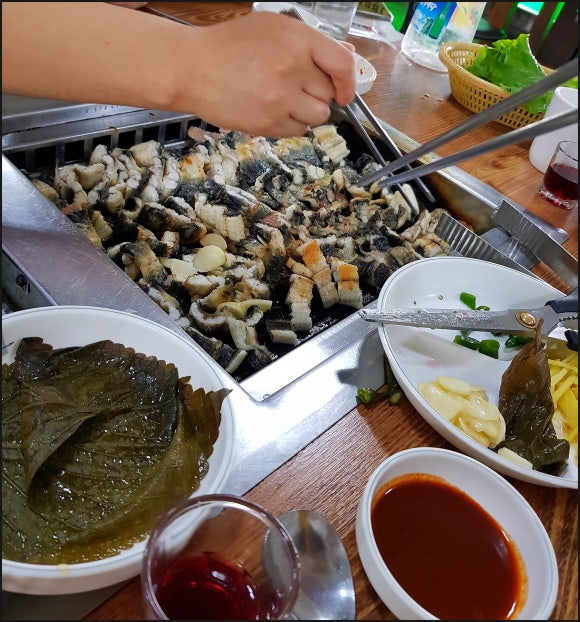 고창심원풍천장어 이미지