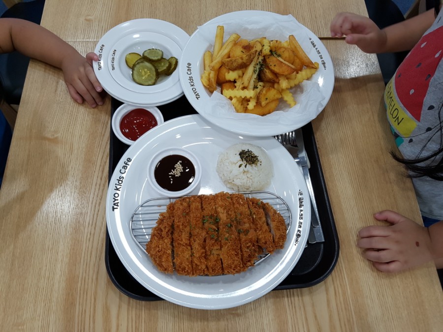 타요키즈카페 파주운정점 이미지