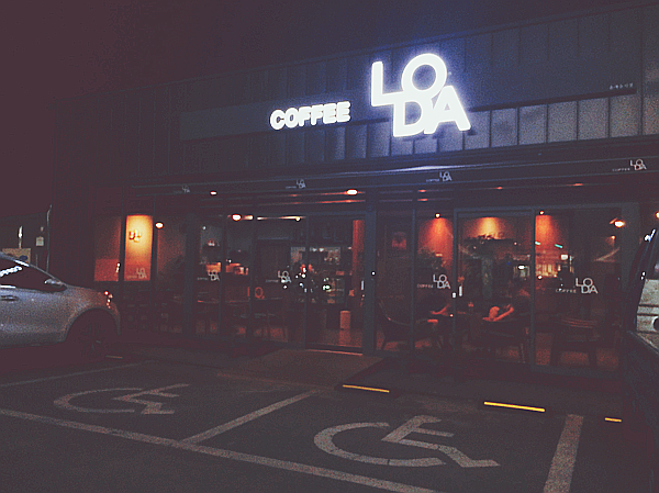 커피로다(coffee loda) 이미지