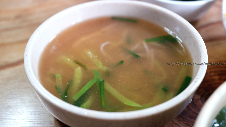 매화칼국수 이미지