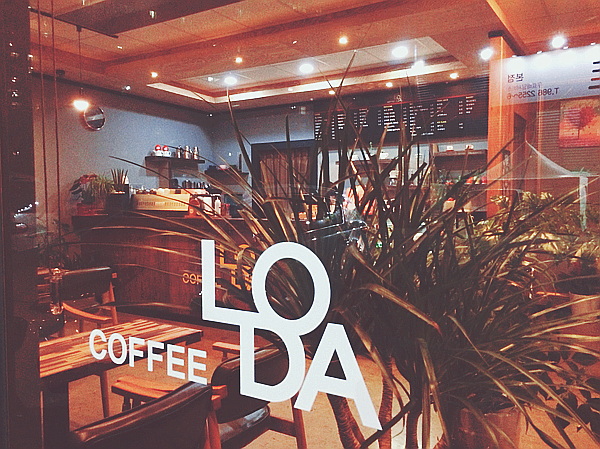커피로다(coffee loda) 이미지