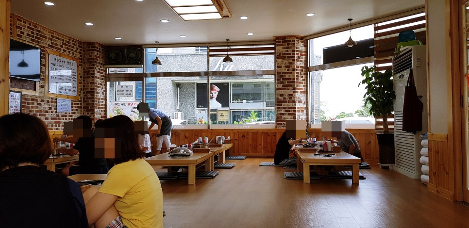 백청우칼국수금곡점 이미지