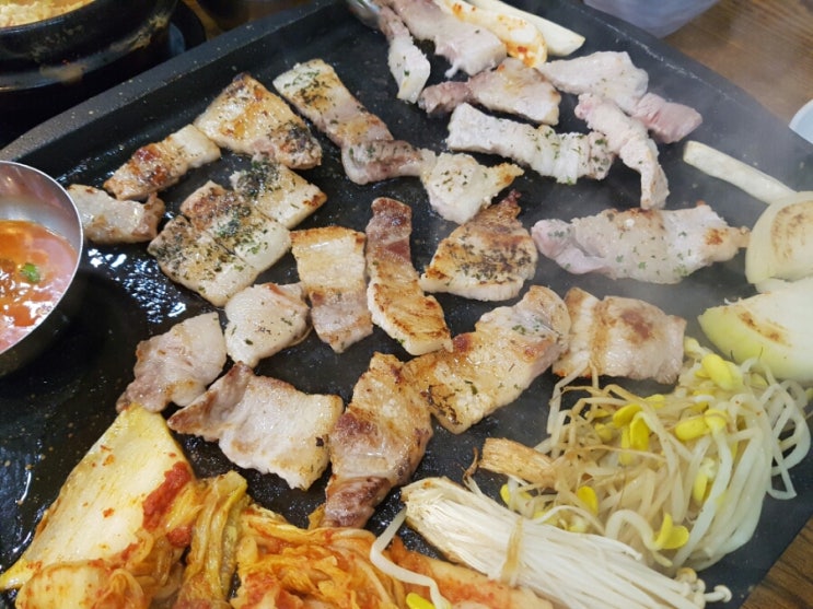 한기농장삼겹살 이미지
