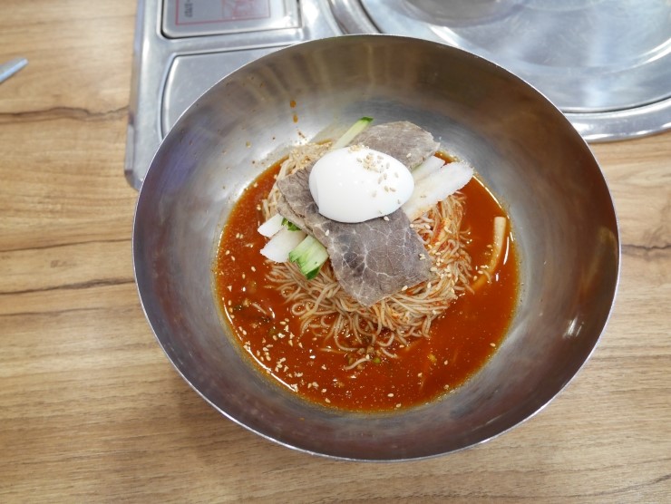 신창면옥 이미지